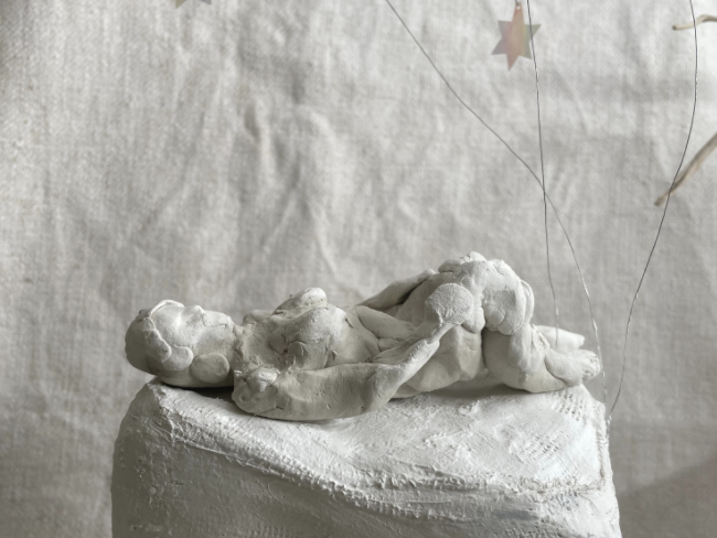 Claire Fried, Contemporary Art Summer School 2024
