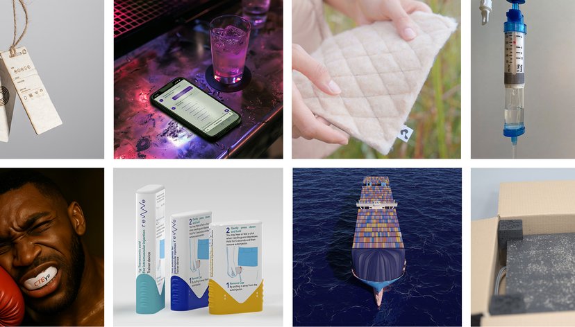 8 images showcasing the RCA Close Of Fund companies