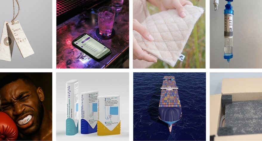 8 images showcasing the RCA Close Of Fund companies