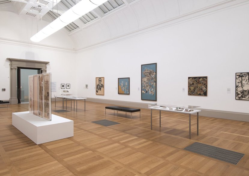 Co-curator: 'Vital Fragments: Nigel Henderson and the Art of Collage', Tate Britain