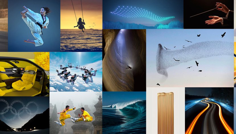 Choreography of Mobility