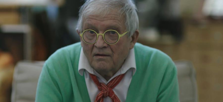 David Hockney