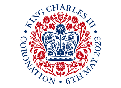 Coronation 2023 Red-Blue