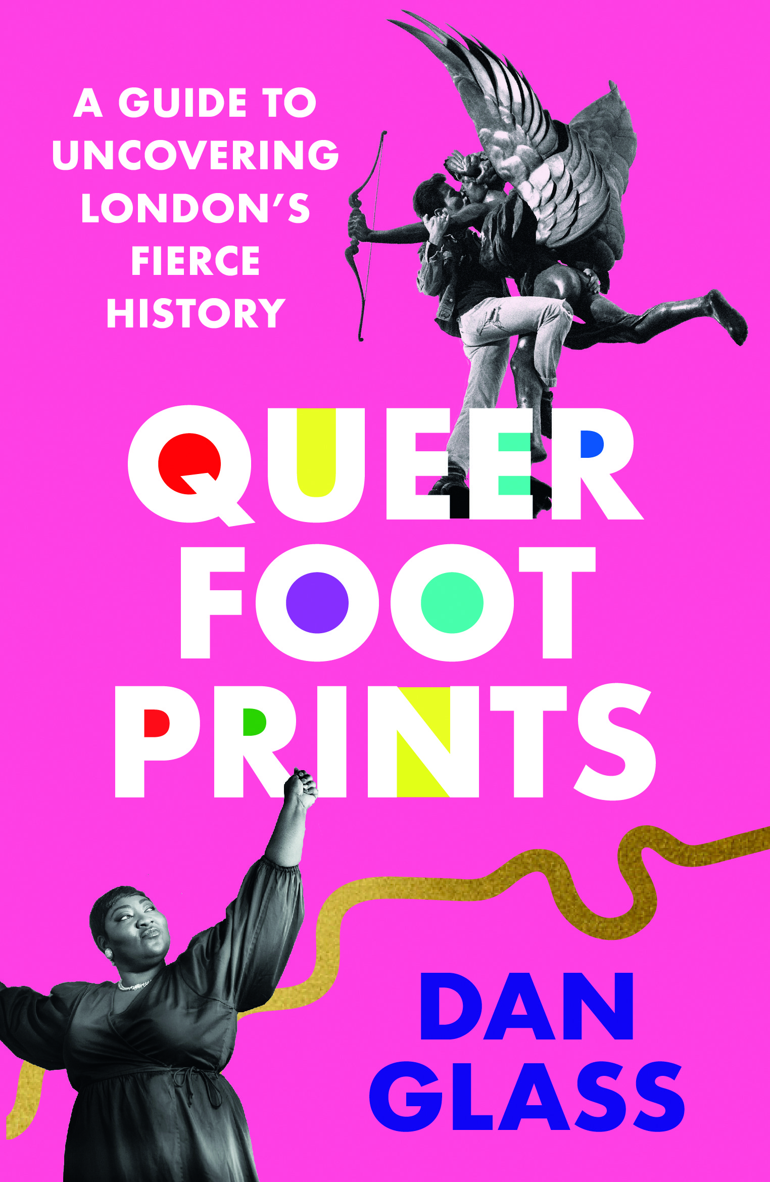 Queer Footprints by Dan Glass