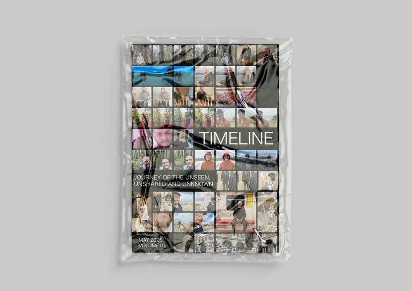 Matt Lott, Editorial Design 2025 Participant