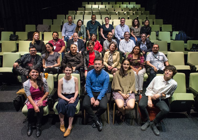 Creative Collective, British Council Mexico