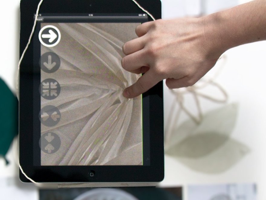 Workshop on Digital Fashion Tools, 2015 (Bruna Petreca)