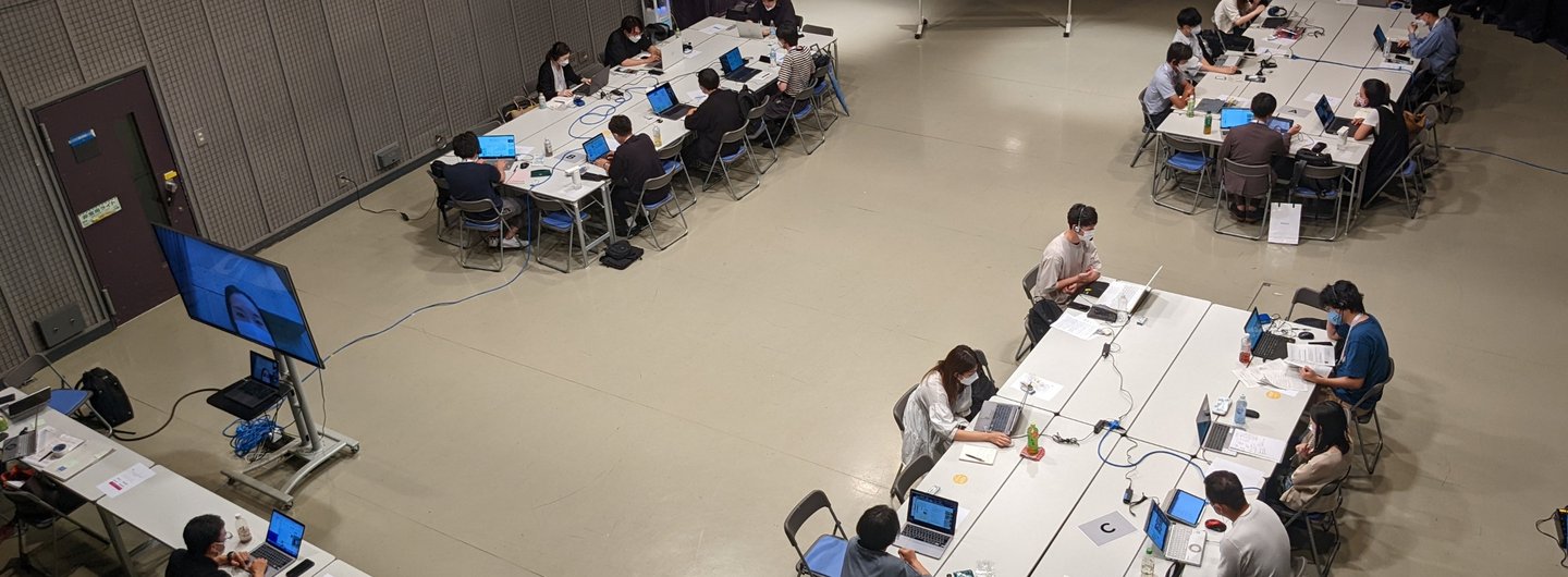 RCA x Tama University Japan