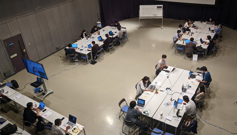 RCA x Tama University Japan