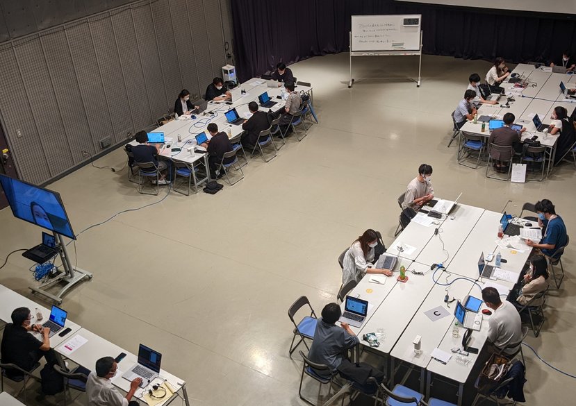 RCA x Tama University Japan