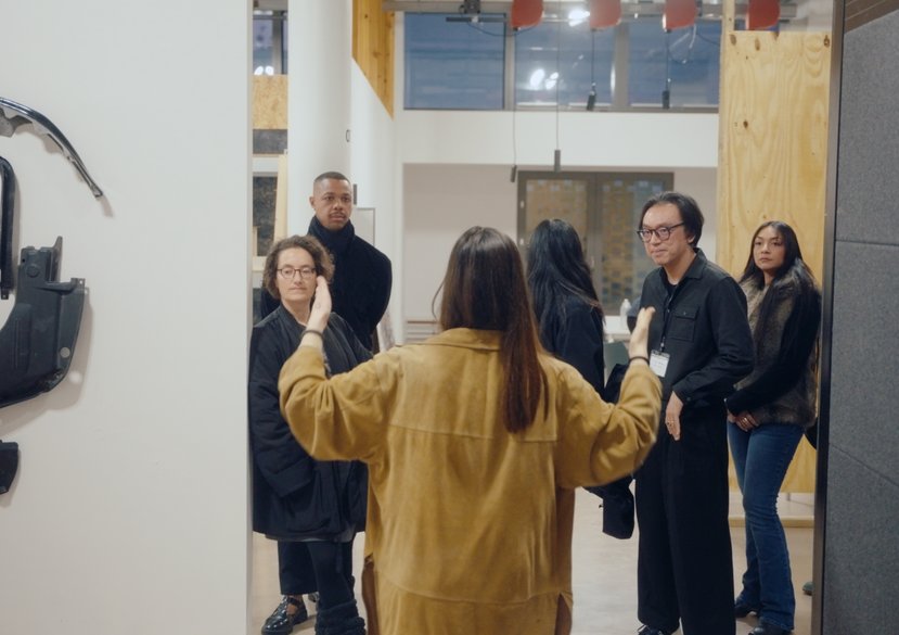 Chanel Next Prize Winner Course 2025