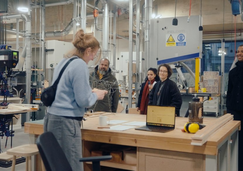 Chanel Next Prize Winner Course 2025