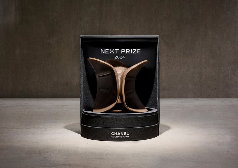 Chanel Next Prize Winner Course 2025