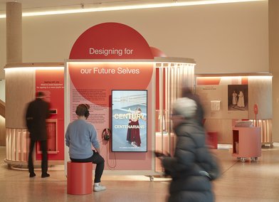 The Future of Ageing