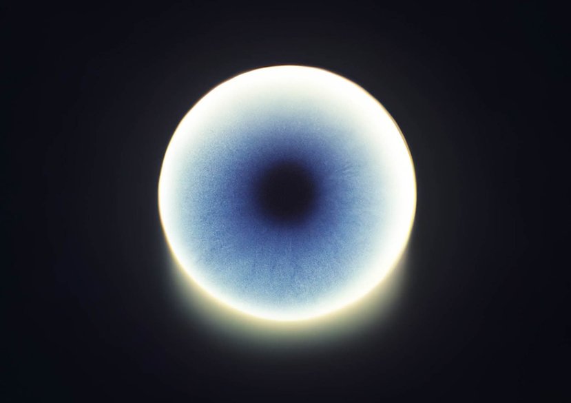 Eyes the Earth Will Swallow. Preliminary Materials, 2023, film still.