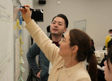 Design Thinking, RCA Executive Education Programme, Gunma Prefecture Japan, 2025