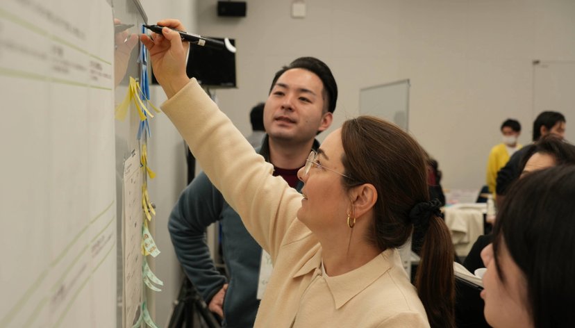 Design Thinking, RCA Executive Education Programme, Gunma Prefecture Japan, 2025