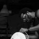 Myles Igwebuike (MA Design Products) in the studio