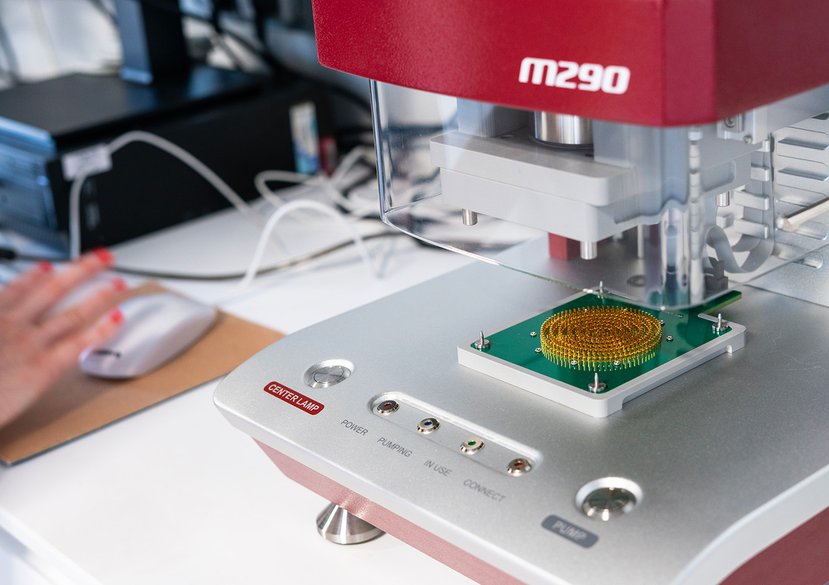 Materials Science Lab