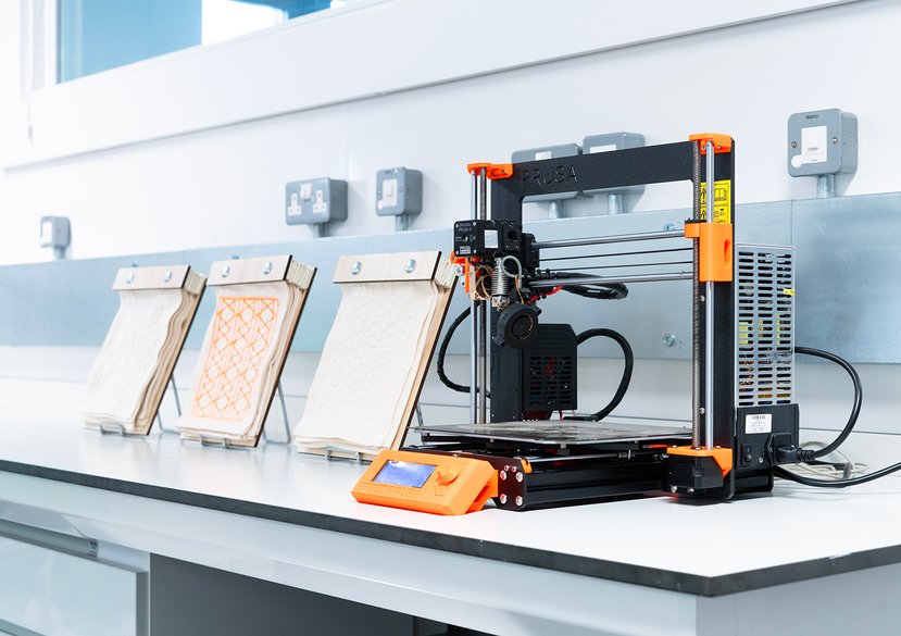 Materials Science Lab