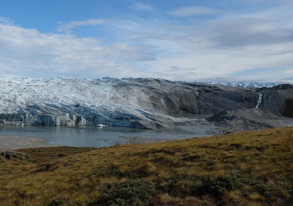 Greenland, the location of Extreme E Arctic X Prix