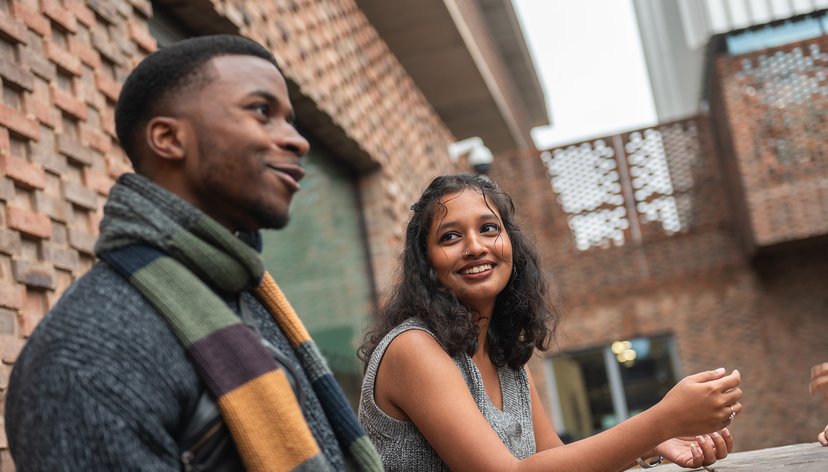Royal College of Art students at Battersea