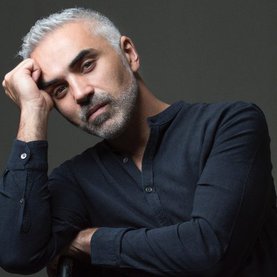 Dr Adrian Lahoud