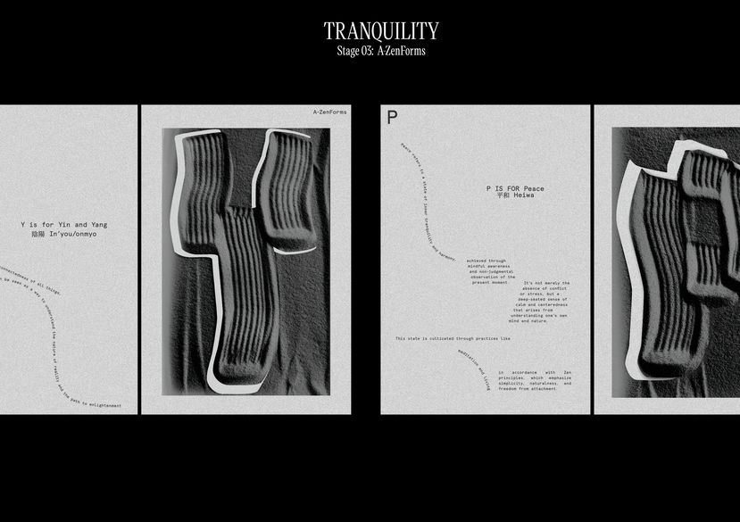 Dani Matthews, Typography Participant 2025