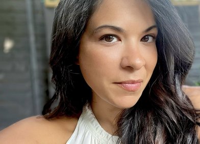 Danielle Barrios O'Neill portrait