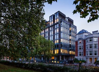 Darwin Building_RCA Kensington_Photo_Richard Haughton