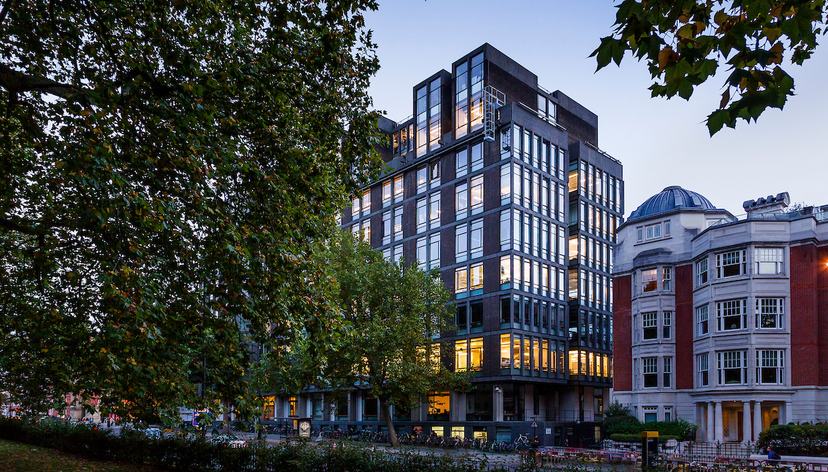 Darwin Building_RCA Kensington_Photo_Richard Haughton