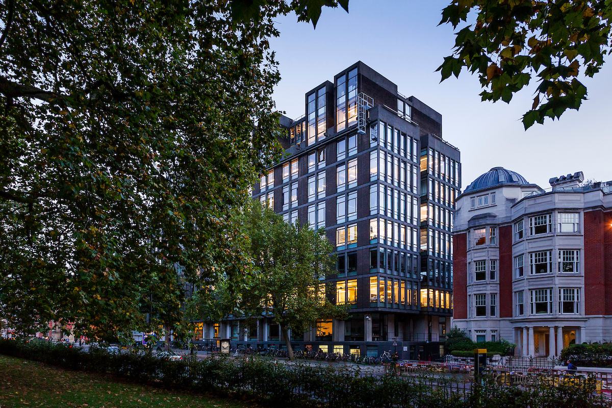 Darwin Building_RCA Kensington_Photo_Richard Haughton