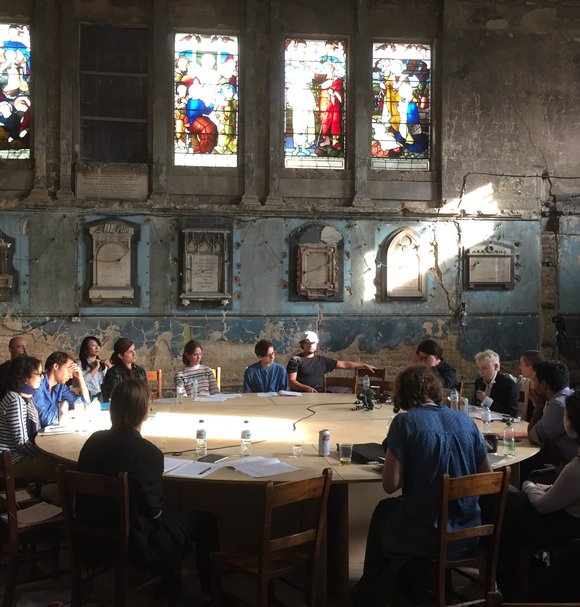 Daybreak (Theatre of Reading and Speaking)