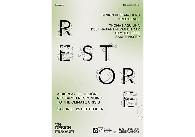 Delfina Fantini van Ditmar_Design Museum