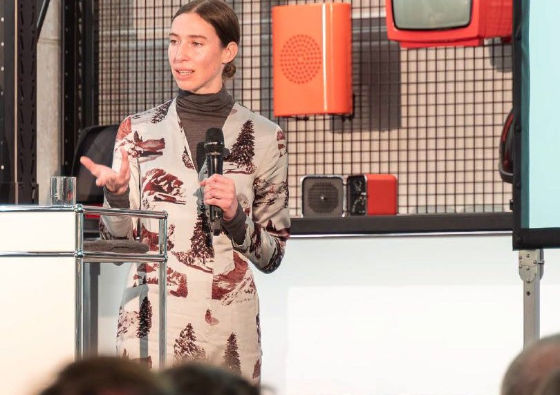 Designing Design Education: Impulse for a New Curriculum. IF Design Foundation. Pinakothek der Moderne. Munich, DE