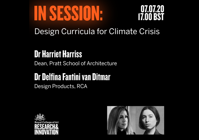Delfina Fantini van Ditmar, In Session