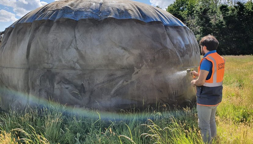 Deploy has created a new approach to water storage