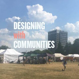 Designing with Communities Publication Cover