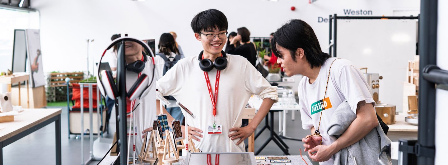 Design Products at RCA2025