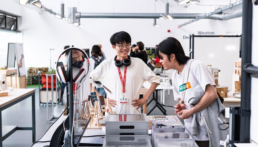 Design Products at RCA2025