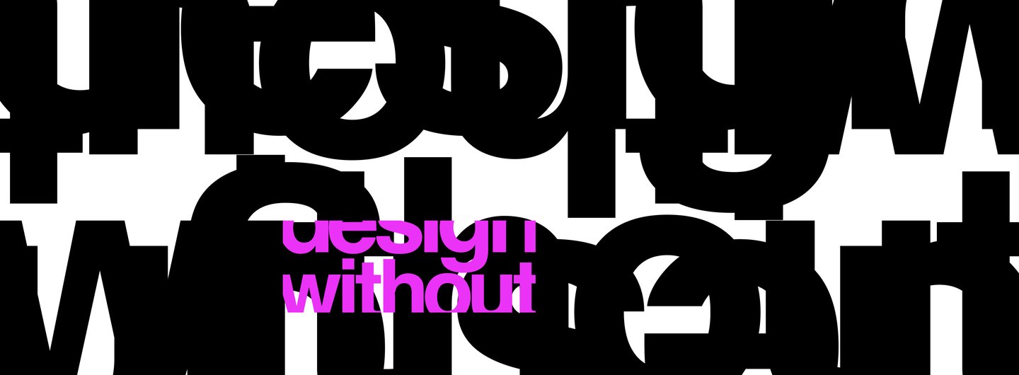 Design Without