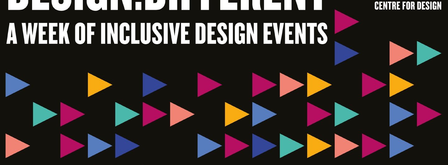 Design Different Week Hero Image