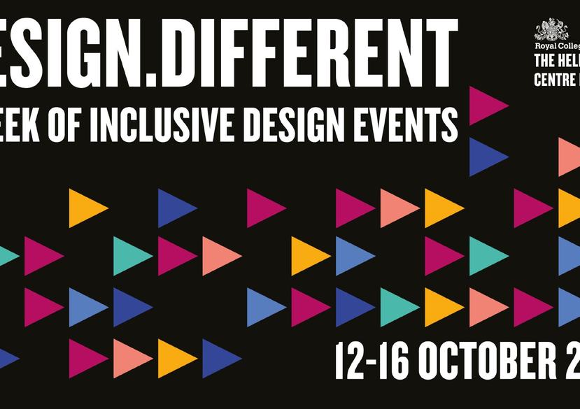 Design Different Week Hero Image