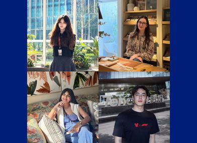 Design Futures alumni