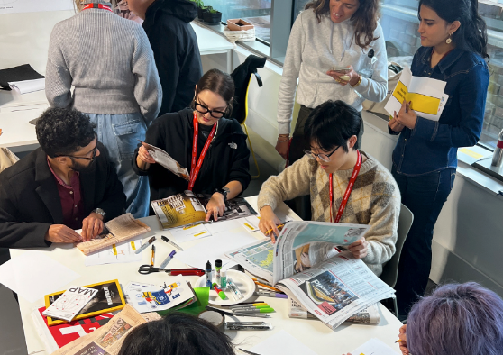 Design Futures workshop