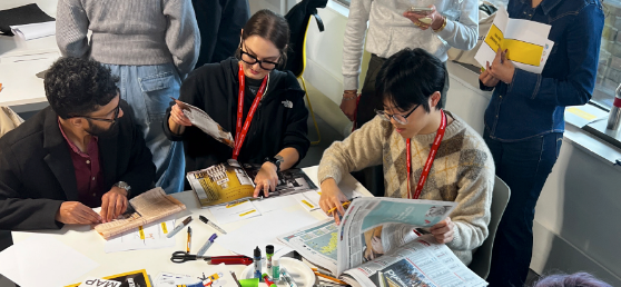 Design Futures workshop