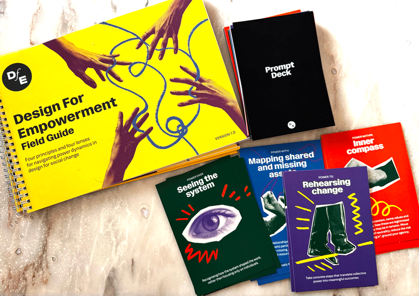 Design for Enpowerment Toolkit