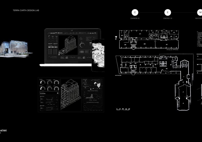 Digit Dashboard Development, Empowering building owners and users to take control of a building’s carbon footprint, to reduce energy cost, energy use and transition to a more sustainable and accountable built environment