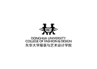 Donghua University Logo