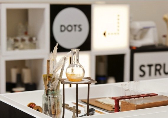 Dots, Lines, Surfaces and Structures: An approach to fabrication methodologies